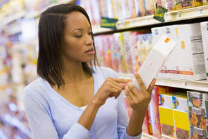FDA Proposes Changes to Food Labels